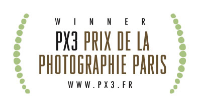 Gewinnerlogo Prix de la Photographie 2007 Paris